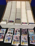 1984-1985 Baseball Cards
