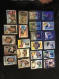 1996 Topps Willie Mays baseball Cards