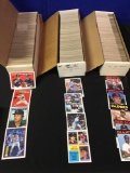 1984-86-88 Topps sets baseball Cards