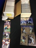 1997 Ex 2000 , 97 Leaf, 1997 Fleer baseball Cards