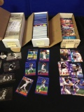 1995 Fleer, 2003 Topps, 1994 upper deck baseball cards