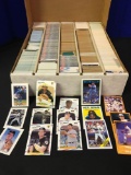 1988 Baseball Cards , 1988 Topps baseball mini