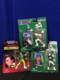 Starting lineup Collectible 1998 Football