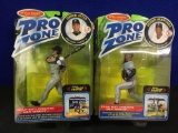 Pro Zone Baseball figures