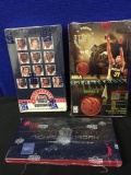 1999 Upper Deck Michael Jordan , Topps 94-95, 1994 Skybox basketball Cards