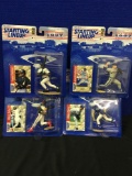Starting lineup sports superstar collectibles 1997