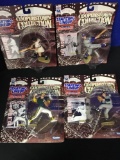 Starting lineup sports superstar collectibles 1997 series