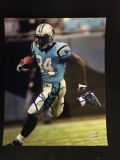 Photo with autograph D?Angelo Williams