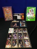 Basketball Cards,Tony Parker Game-Worn Jersey card