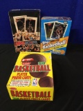 NBA Hoops 91-92 Basketball cards