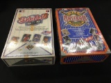1991-92 Edition Baseball Cards unopened