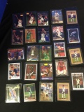 Baseball , Basketball cards