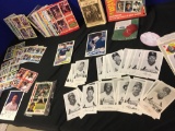 1989 Cardinals Cards