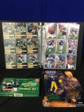 Upper deck football cards