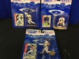 Starting lineup sports superstars collectible 1997 edition