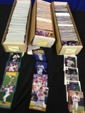 1998-96 upper deck , 2001 Topps baseball cards