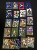 1996 Topps Football cards