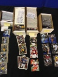 1995-96 select certified football cards