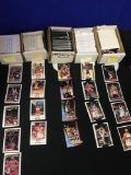 1992-93 Topps, 1996 select certified baseball cards