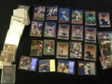 The upper deck company baseball cards