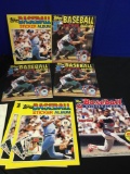1981 Topps baseball stickers albums