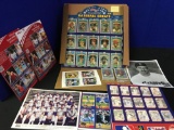 1991 Kellogg?s Cornflakes baseball greats