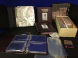 Empty Albums, St Louis Cardinals card protector