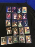 1997 Sky Box Basketball cards