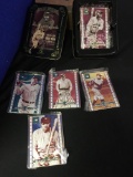 Metallic Impression Babe Ruth Embossed Metal collectors cards