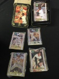 Cooperstown Collection Embossed Metal collectors cards