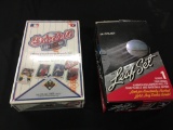 1991 Edition Baseball Cards unopened