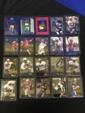 1999 Fleer Football cards