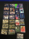 1999 Fleer/skybox football Cards