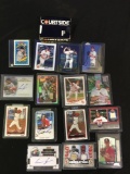 Topps Tribute Lance Lynn, Topps certified autograph ,