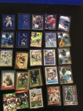 2001 Topps Football cards