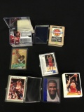 1991-92 NBA McDonals , 1992 USA Basketball cards