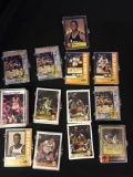 Iowa Hawkeyes 1996-97, Basketball Cards