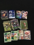 1993 Iowa Hawkeyes Fleer Ultra Football cards