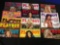 Playboy magazines 2007-2012