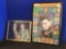 Presley Celebrity Superstars puzzle framed