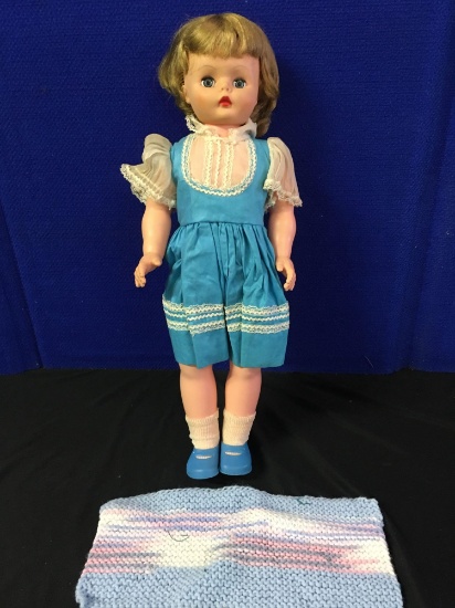 Vintage Doll