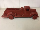 Fire truck Cast Iron