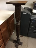 Tall approx 4ft tall Stand for plants or statues