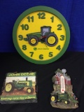 John Deere collectors