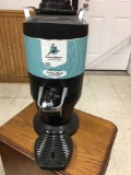 Caribou hot coffee dispenser