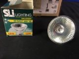 SLi Lighting halogen 75W GZ10