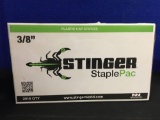 Stinger Staple pack 3/8? brand new