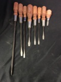 Matco Screwdrivers set