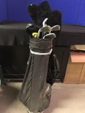 Ingo Golf Bag Dunlop sticks