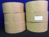 Applicator paper tape